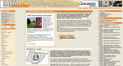 Desktop Screenshot of laim-online.de